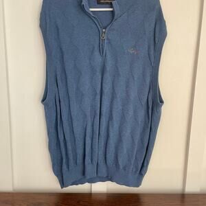 Greg Norman mens xl vest